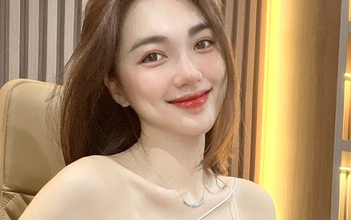 Người đẹp Ngọc Nữ chia sẻ bí quyết giúp cô giữ gìn nhan sắc và vóc dáng 