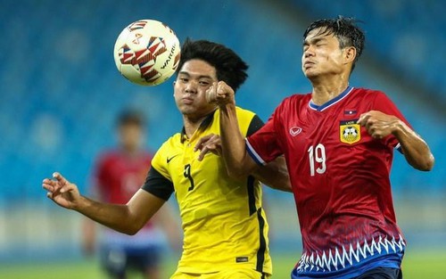 Lộ diện 2 cầu thủ gốc Việt thi đấu cho… U22 Lào