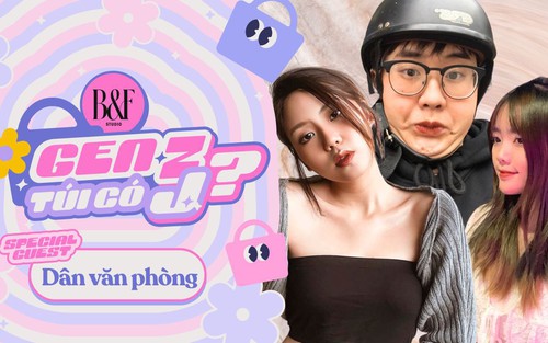 Gen Z Túi Có J? - Dân công sở Gen Z mang gì đi làm? (Tập 5)