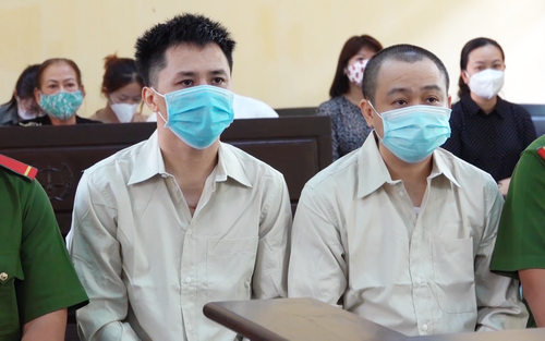 Phiên tòa xét xử Hữu Tín: Nam diễn viên khai sử dụng ma túy do tò mò