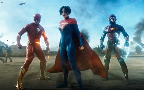 Soi trailer mới của The Flash: Đa vũ trụ sắp sụp đổ, dọn đường cho DCU mới của James Gunn?