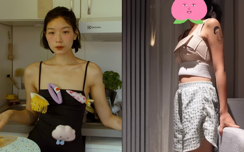 Cô gái công khai toàn bộ quá trình nâng cấp vòng 1, thành quả khiến ai cũng thốt lên "khác bọt" thật!