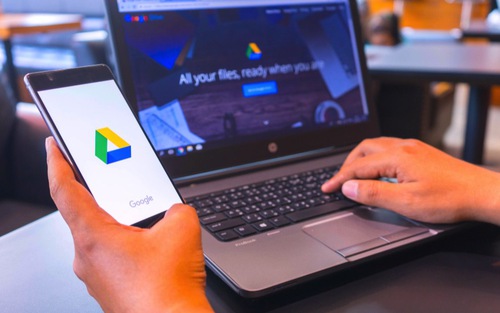 Google Drive hóa ra có một giới hạn tạo file kỳ lạ mà không ai hay biết