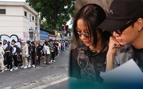 Casting Rap Việt mùa 3: Hơn 2000 đơn đăng ký, thí sinh đông nghẹt cả con đường, Suboi - JustaTee trở lại nhưng nhân vật bí ẩn mới là tâm điểm