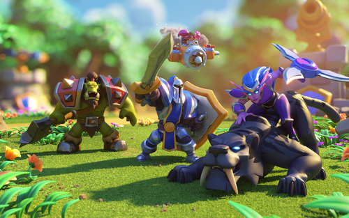 Bom tấn game mobile của Blizzard mới giới thiệu đã có thể bị hủy bỏ, đối mặt tương lai bất định