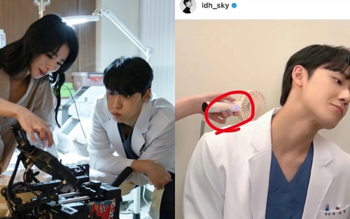 Hé lộ chuyện Lee Do Hyun theo đuổi Lim Ji Yeon ở phim trường The Glory, khiến cả đạo diễn phải lo sốt vó