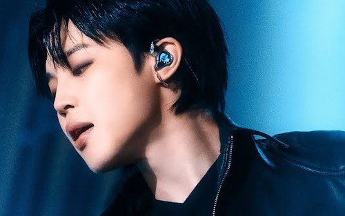 Nao lòng ngắm biểu cảm Jimin BTS trong loạt ảnh HD mới 