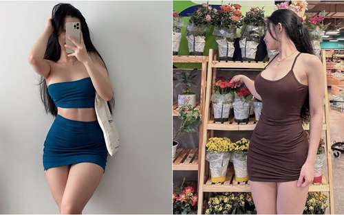 Hotgirl Việt lên trang tin nước ngoài: Dùng hai từ 'nữ thần' để miêu tả đường cong quyến rũ