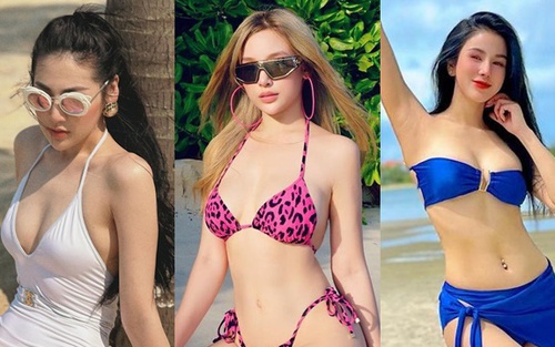 Khi các hot mom Vbiz diện bikini "chặt chém cực cháy": Xét về độ sang chảnh thì mỹ nhân 34 tuổi này không có đối thủ