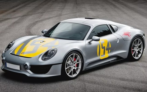 Siêu xe này được sếp Porsche gọi là điên rồ, tuyệt vời, nhưng bị khai tử gấp vì một lý do khá nhạt nhẽo