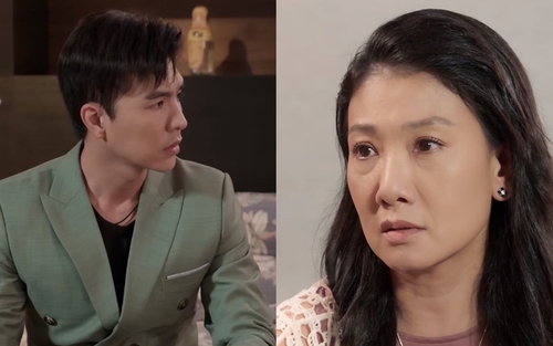 Mẹ xui con trai bỏ vợ để theo bồ nhí ở phim Việt đang hot, khán giả bất bình 'đây là cổ xuý ngoại tình sao?'