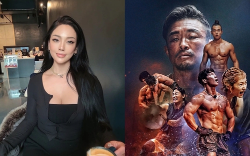 Thí sinh 'Physical: 100' của Netflix khiến khán giả sốc vì tuổi thật của mình
