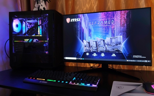 Fan MSI cầm 60 triệu có thể build được cấu hình như thế nào?