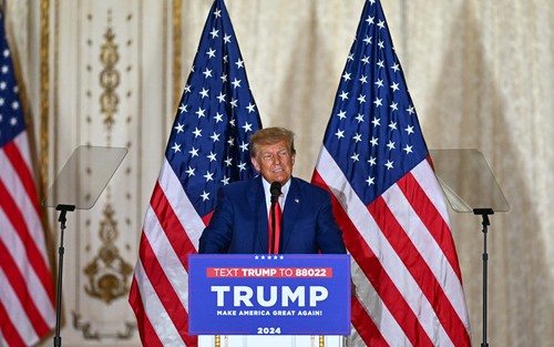 Cựu Tổng thống Mỹ Donald Trump lên tiếng sau khi bị truy tố hình sự