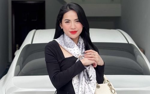 Bất ngờ với gia cảnh và tài sản có được ở tuổi 33 của "chiến thần review" Hà Linh
