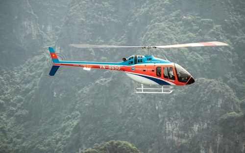 Con số "đen tối" về trực thăng Bell-505: Gặp 13 tai nạn trong 4 năm, từng khiến 12 người thiệt mạng