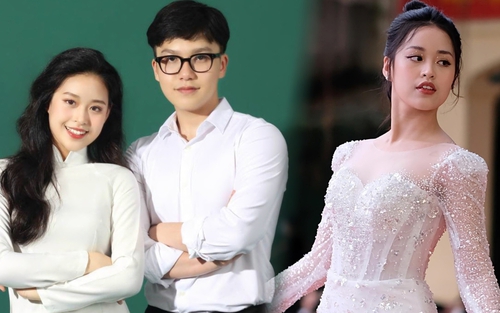 Hoa khôi cuộc thi Học sinh thanh lịch của trường Trần Phú - Hoàn Kiếm: Vừa xinh vừa giỏi, không muốn mê cũng khó!