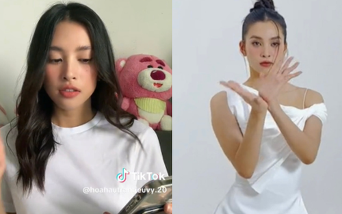 Tiểu Vy 'cố chấp' đu trend Jisoo (BLACKPINK): Từ hát đến nhảy đều 'bất ổn'