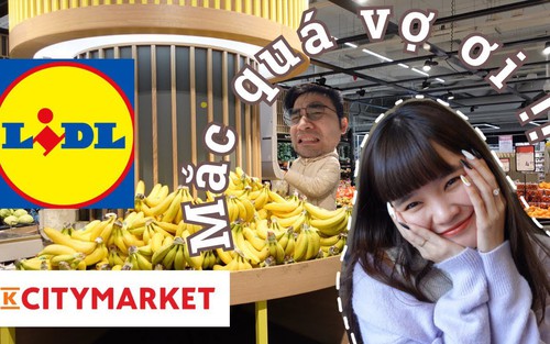 Người Việt ở đất nước hạnh phúc nhất thế giới kể chuyện đi chợ giữa thời lạm phát: Giá tăng phi mã, toàn rau quả nhập khẩu tươi rói đắt cũng phải mua