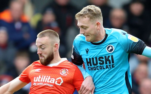 Nhận định, soi kèo Millwall vs Luton (18h30, 7/4), vòng 40 hạng nhất Anh