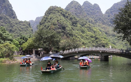 Tạp chí Forbes vinh danh Ninh Bình là một trong 23 địa điểm du lịch tuyệt vời nhất năm 2023
