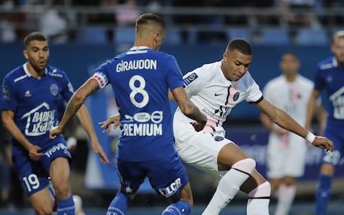 Nhận định, soi kèo Troyes vs Clermont (20h00, 9/4), vòng 30 Ligue 1