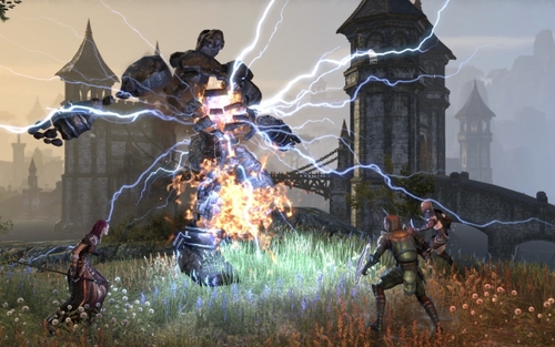 Tải miễn phí game nhập vai cực đỉnh The Elder Scrolls Online