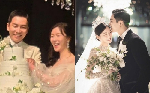 Loạt ảnh bằng chứng cho thấy Lee Da In đã có thai với Lee Seung Gi