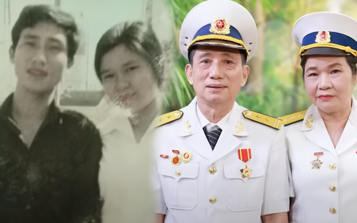 30 Tết về quê gặp cô thôn nữ xinh đẹp, chàng lính hải quân si mê giục bố mẹ hỏi cưới, 40 năm xây cơ ngơi hạnh phúc