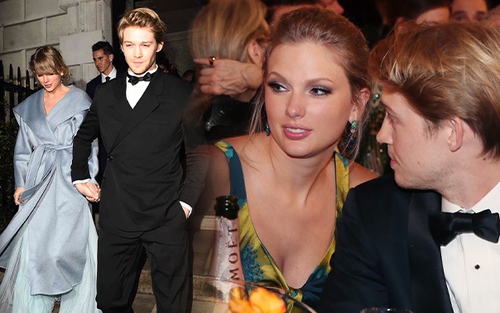 6 năm yêu ngỡ như định mệnh của Taylor Swift và tài tử Joe Alwyn: Nàng viết tận 9 bài hát nói về chàng, tranh cãi thái độ đàng trai