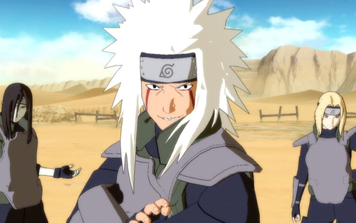 Đây là câu chuyện đã truyền cảm hứng để tạo ra Huyền thoại Tam Nin trong Naruto