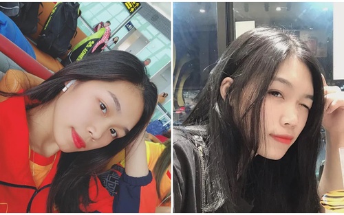 Người đẹp đấu kiếm Khánh Linh: Mặt khả ái, vóc dáng như hotgirl, quyết giành thêm HCV SEA Games