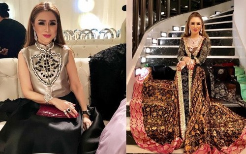 Trải qua ‘1 lần đò', bà mẹ đơn thân đổi đời khi trở thành vợ 5 của tỷ Phú Dubai: Tiền tiêu vặt 7 tỷ/tháng, mỗi ngày chỉ cần diện hàng hiệu để chồng ngắm