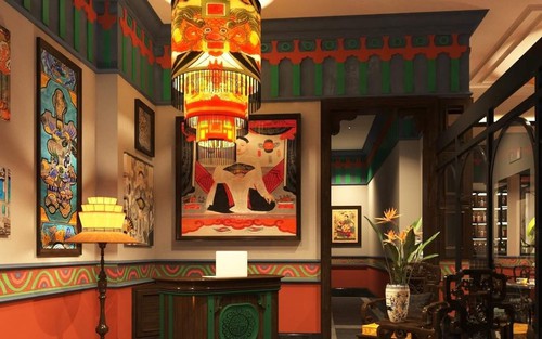 Agoda ‘chấm điểm’ 11 điểm lưu trú kì quặc nhưng đáng ‘đồng tiền bát gạo’: Từ khách sạn container tới sân golf trong nhà đều có cả! 