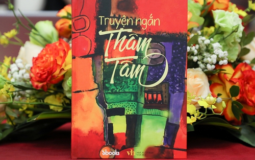 Ra mắt tiểu thuyết, truyện ngắn mới sưu tầm của cố nhà thơ Thâm Tâm