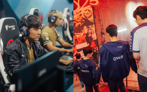 T1 xác lập thêm một thành tích 'khủng' ở trận ra quân MSI 2023, GAM 'được chung mâm'