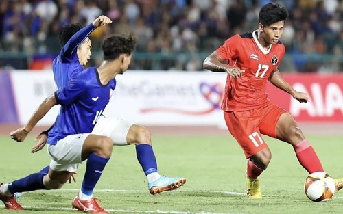 U22 Việt Nam và duyên nợ Indonesia!