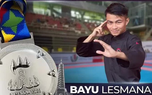 Sếp Indonesia bóng gió ám chỉ, VĐV Campuchia giành HCV theo cách khó tin