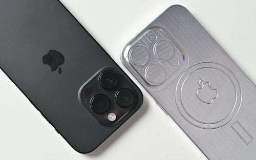 iPhone 15 lại gây xốn xang với loạt ảnh mới, thiết kế đáng trông đợi kể từ thế hệ 12