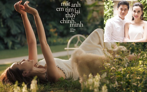 Lưu Hương Giang 'biết ơn Hồ Hoài Anh', nói gì về đồn đoán đưa chuyện đời vào hit mới?