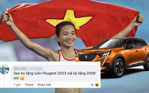 Nhiều cư dân mạng hiểu nhầm món quà THACO tặng Nguyễn Thị Oanh