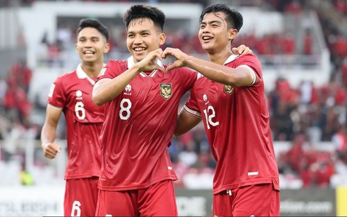 Chưa bốc thăm, báo Indonesia đã mơ đội nhà đánh bại cả ĐTQG lẫn U22 Việt Nam ở 2 trận đại chiến