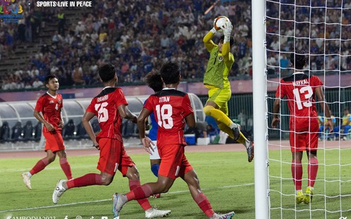 Việc gì U22 Việt Nam phải ngại U22 Indonesia?