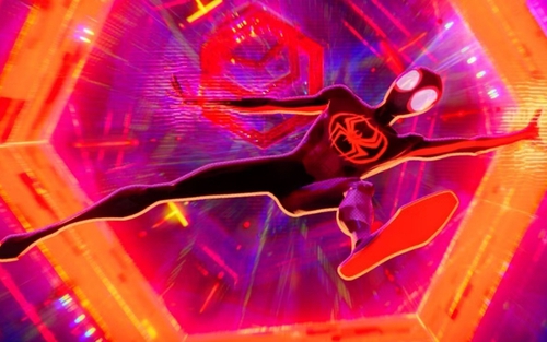 Hóng phim: Vũ trụ LEGO sẽ có trong 'Spider-Man: Across the Spider-Verse'
