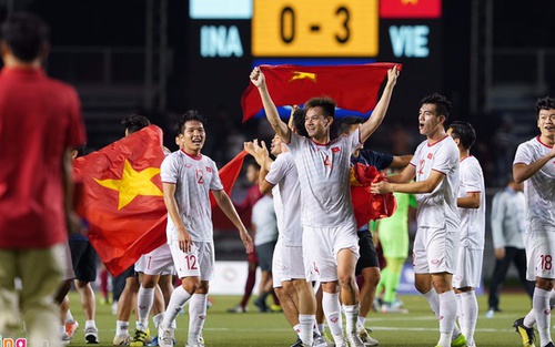 Thống kê giật mình về bóng đá trẻ Indonesia, luôn 'thử kêu đốt xịt' khi gặp Việt Nam