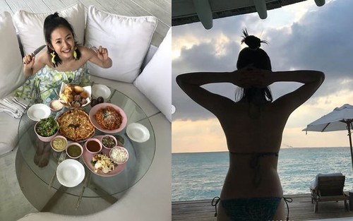 Hơn 40 tuổi nhưng Lâm Y Thần vẫn duy trì được vòng eo nhỏ gọn, tất cả là nhờ vào 3 bí quyết ăn uống lành mạnh