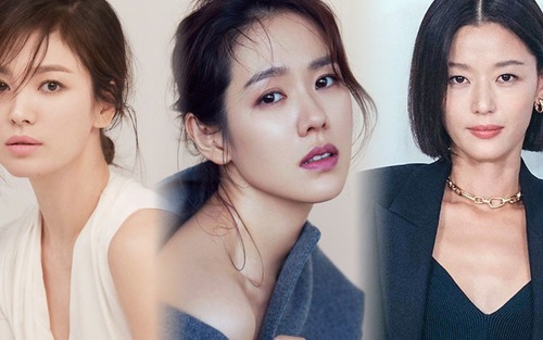 BXH mỹ nhân Hàn đẹp nhất ở độ tuổi 40: Son Ye Jin vượt mặt Song Hye Kyo đứng vị trí đầu bảng, Kim Tae Hee mất hút