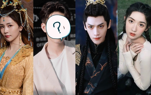 Bất ngờ với top 5 diễn viên Trung Quốc hút fan nhất hiện tại: La Vân Hi hot đến mấy vẫn bị một sao nam kém tiếng bỏ xa
