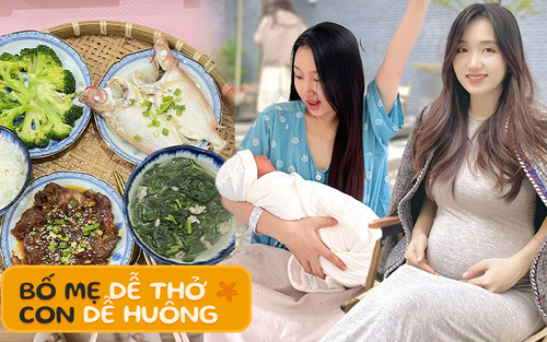 Báo tin có con khi chưa kết hôn, cô gái nhận lại thái độ bất ngờ của mẹ và loạt mâm cơm ở cữ khiến ai cũng mềm tim