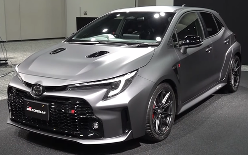 Đỉnh cao hét giá: Đại lý Toyota bán GR Corolla chênh gấp 3 lần giá niêm yết, xe thể thao phổ thông nhưng đắt ngang Porsche 911